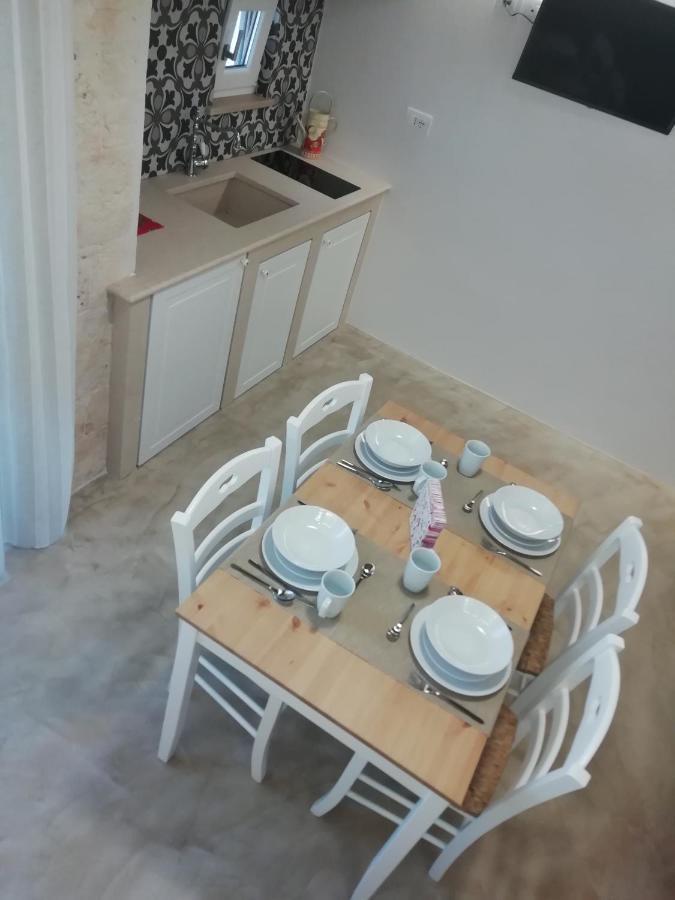 Apartmán I Due Campanili Alberobello Exteriér fotografie