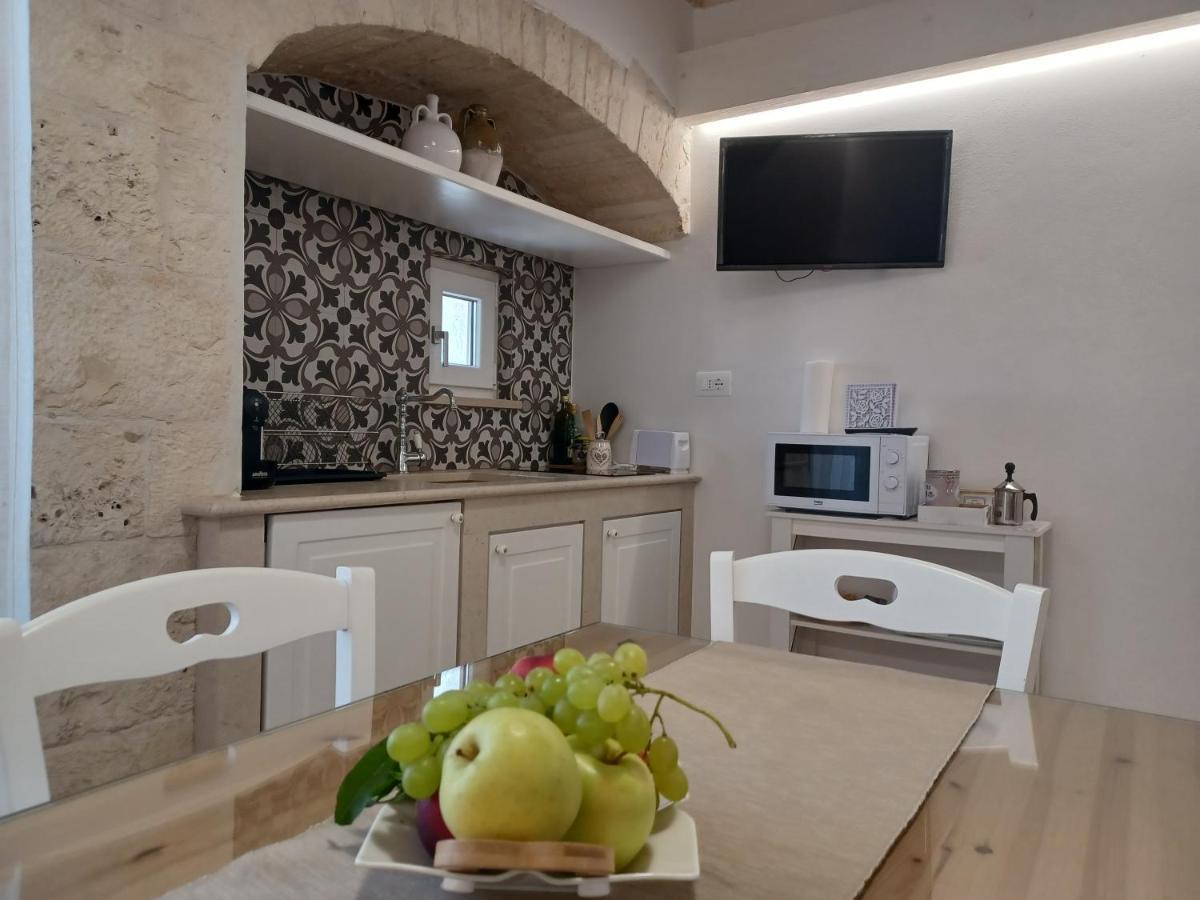 Apartmán I Due Campanili Alberobello Exteriér fotografie