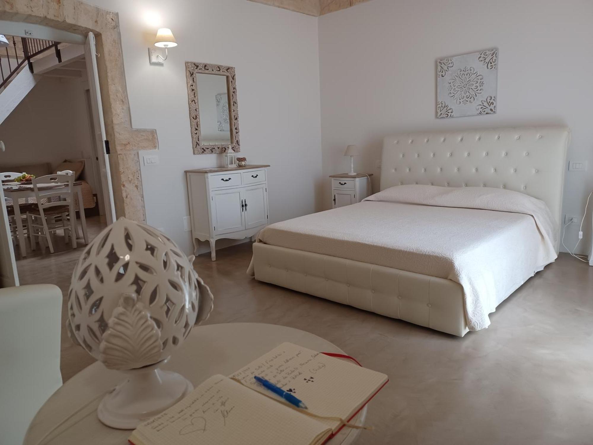 Apartmán I Due Campanili Alberobello Exteriér fotografie