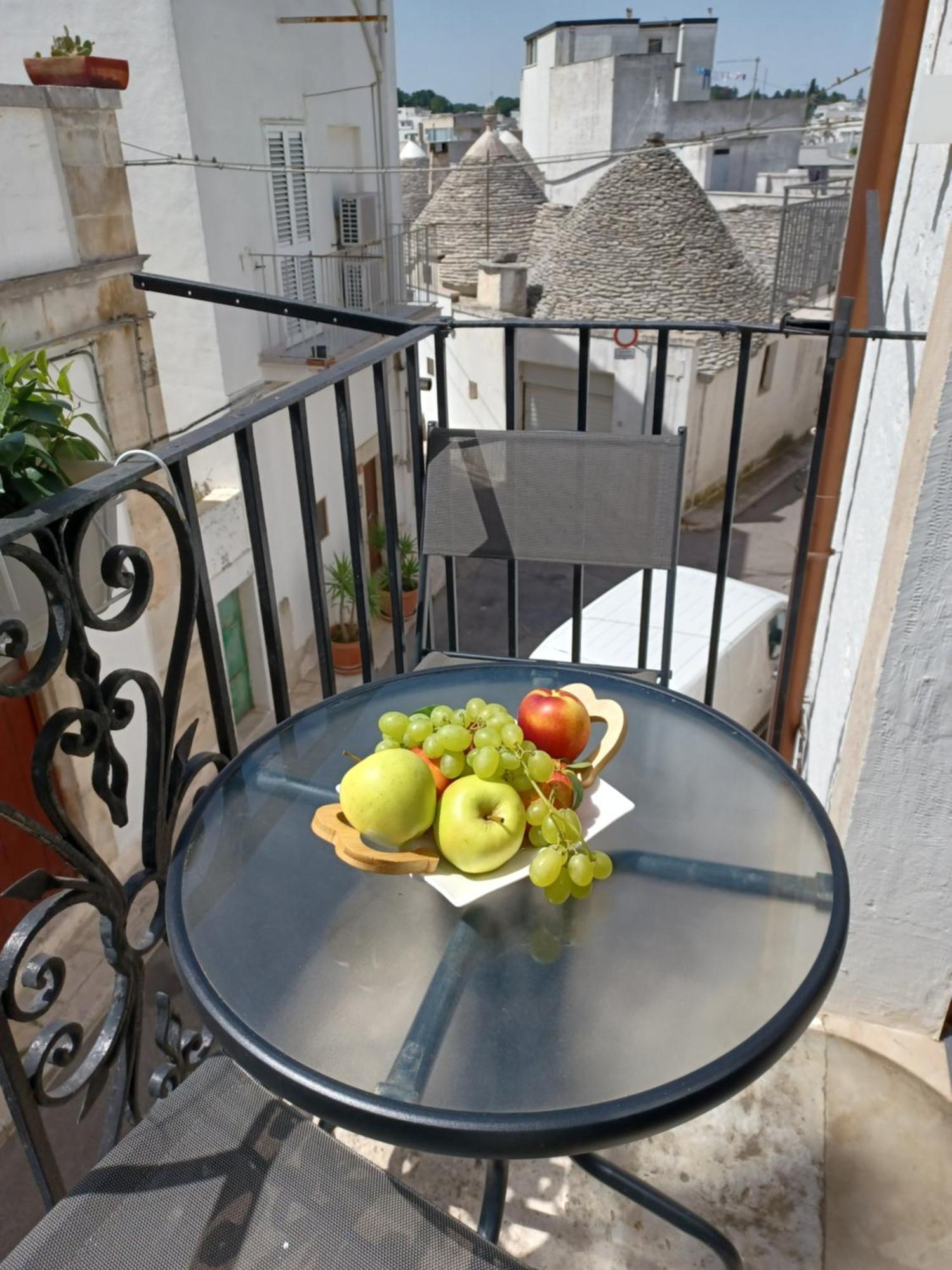 Apartmán I Due Campanili Alberobello Exteriér fotografie