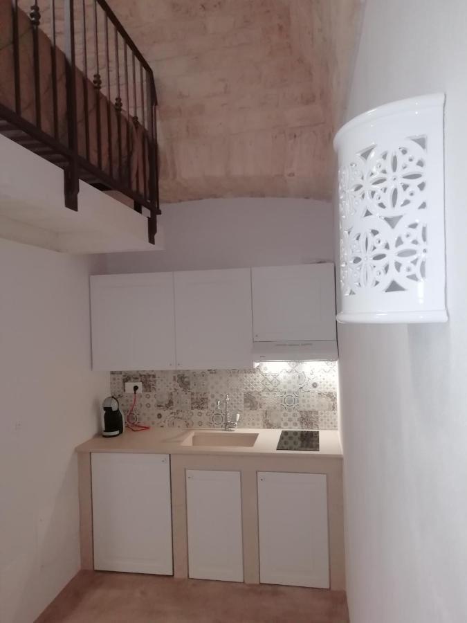 Apartmán I Due Campanili Alberobello Exteriér fotografie