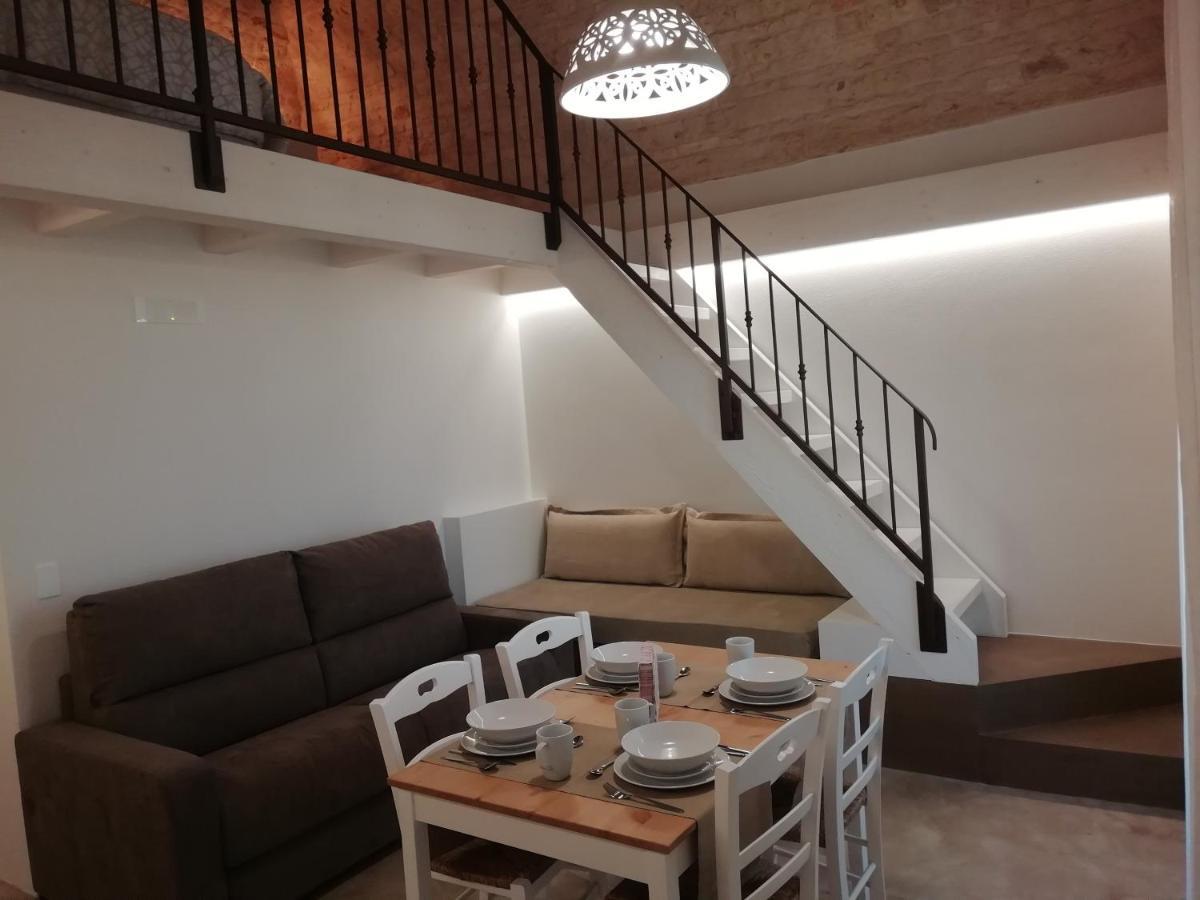 Apartmán I Due Campanili Alberobello Exteriér fotografie