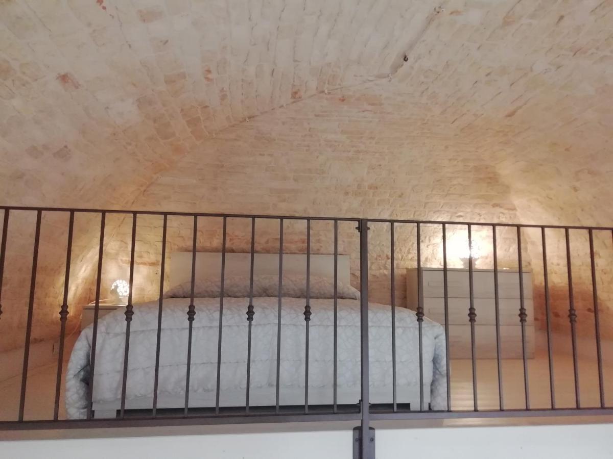 Apartmán I Due Campanili Alberobello Exteriér fotografie