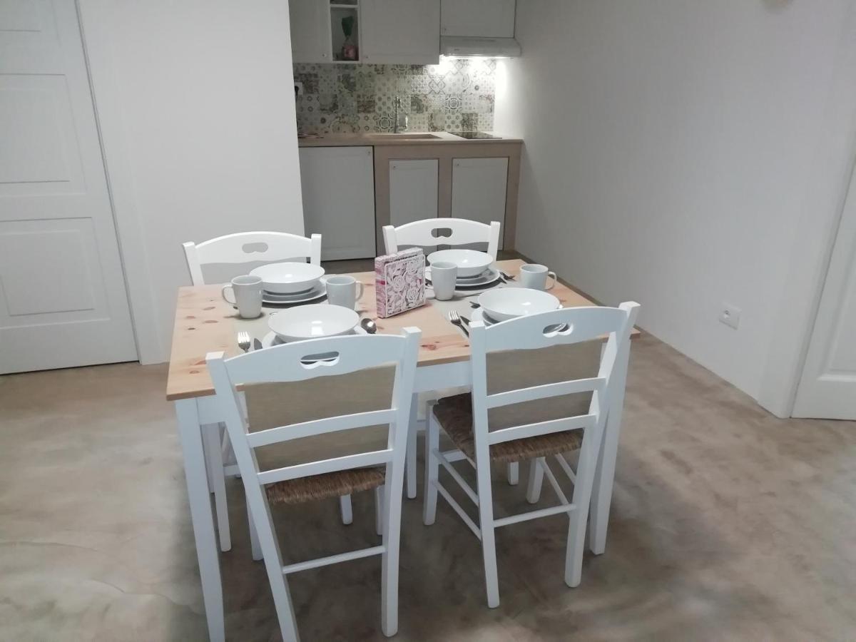 Apartmán I Due Campanili Alberobello Exteriér fotografie
