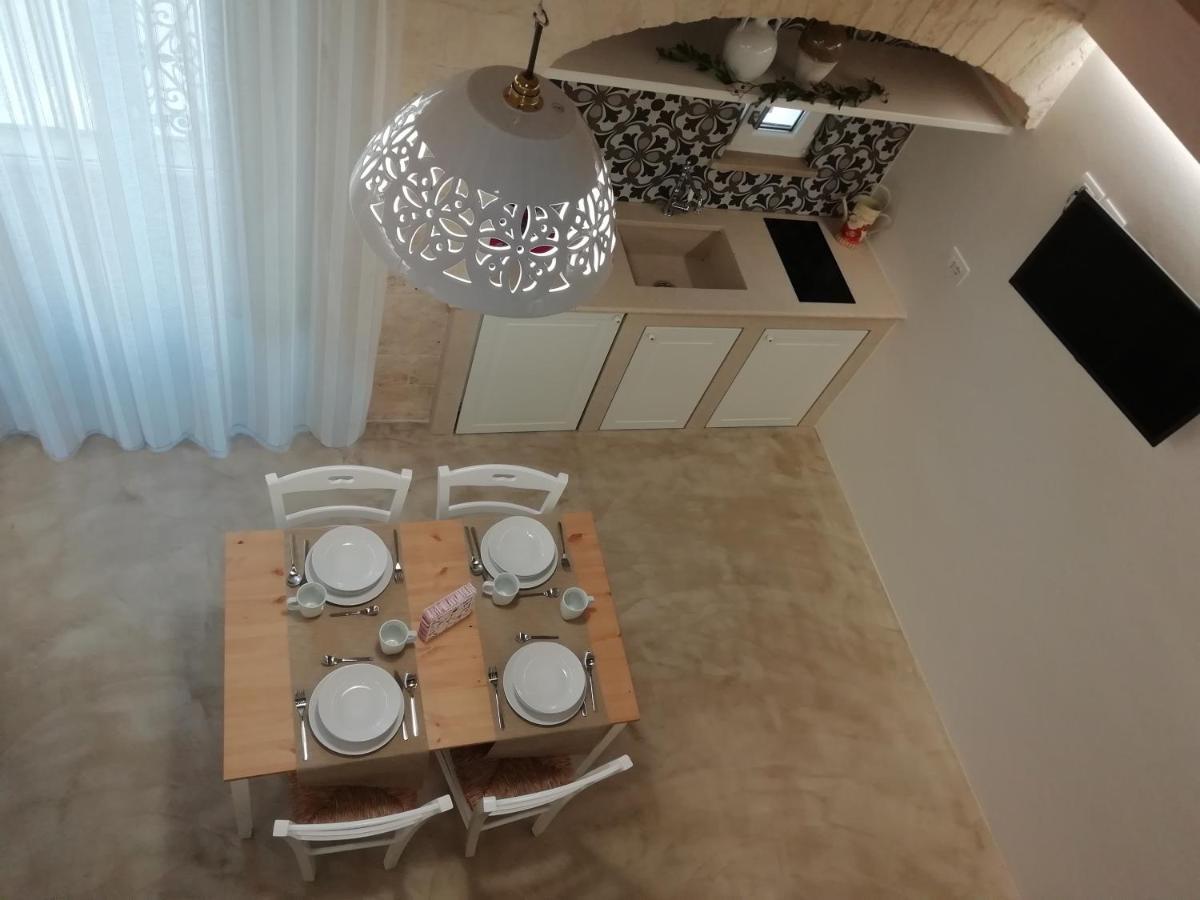 Apartmán I Due Campanili Alberobello Exteriér fotografie