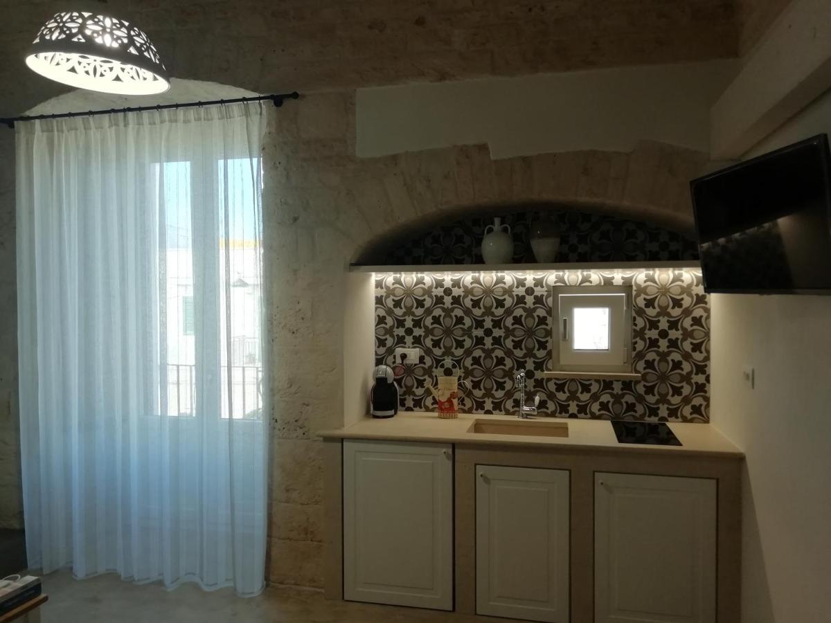 Apartmán I Due Campanili Alberobello Exteriér fotografie